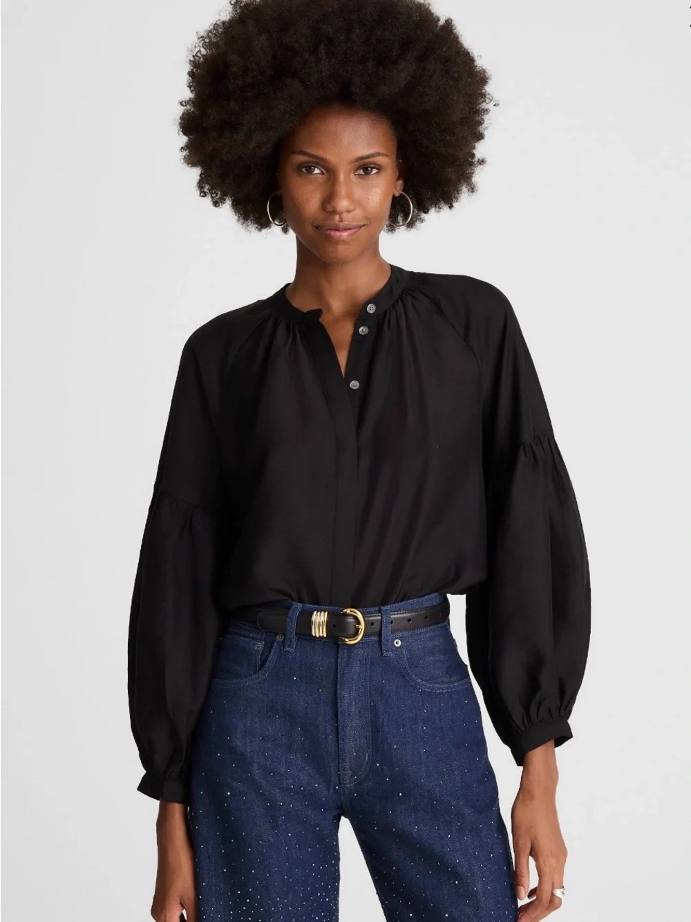 Madewell versatile black